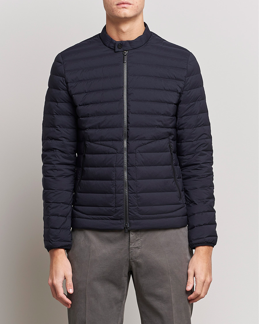 Homme | Sections | UBR | Super Sonic Jacket Navy