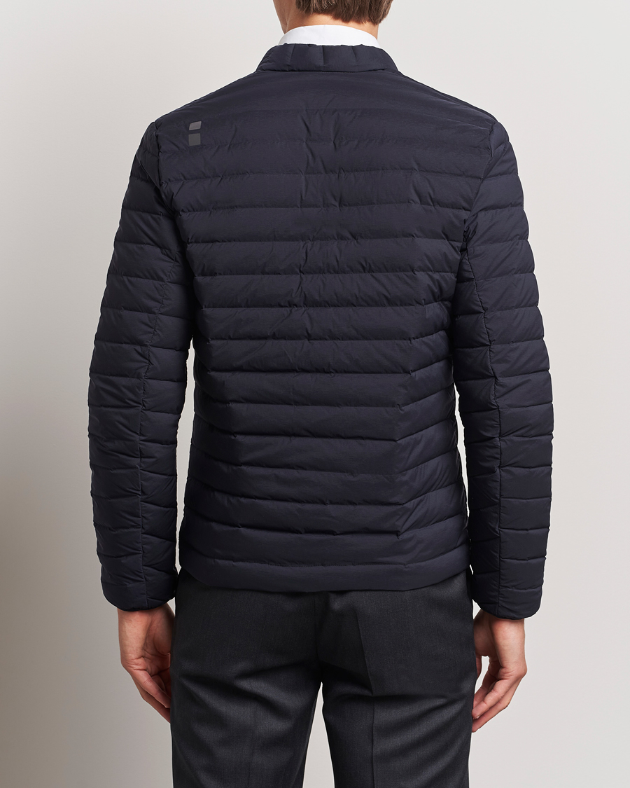 Homme | Manteaux Et Vestes | UBR | Super Sonic Jacket Navy
