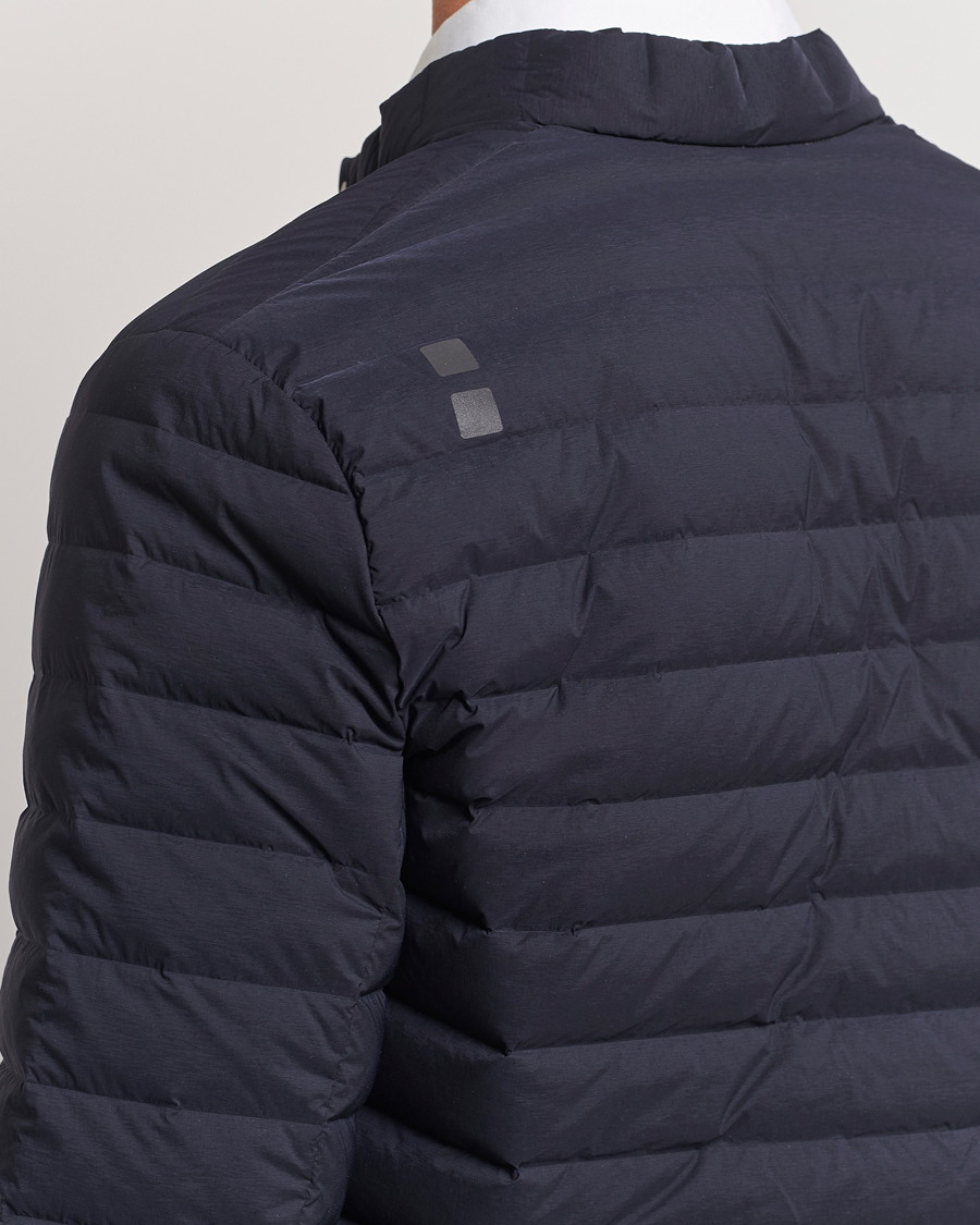Homme | Manteaux Et Vestes | UBR | Super Sonic Jacket Navy