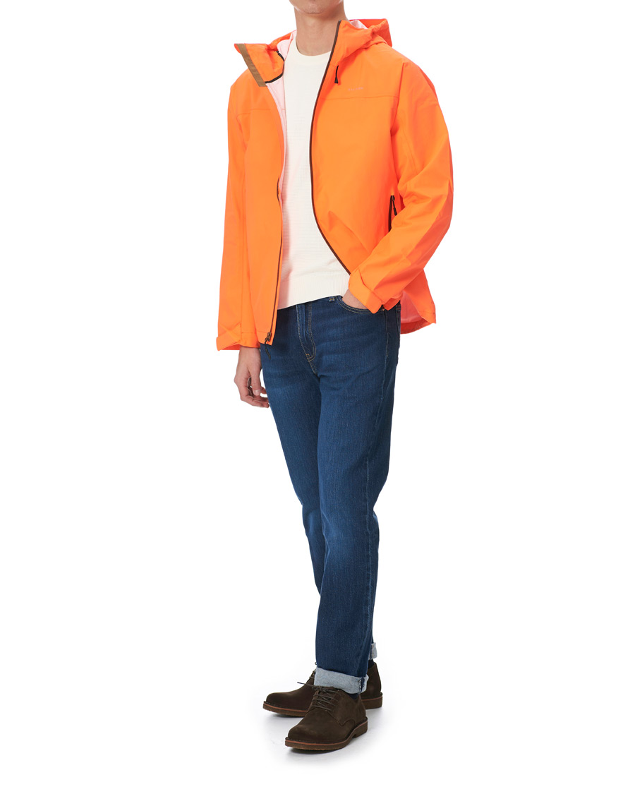 Homme | Manteaux Et Vestes | Filson | Swiftwater Rain Jacket Blaze Orange