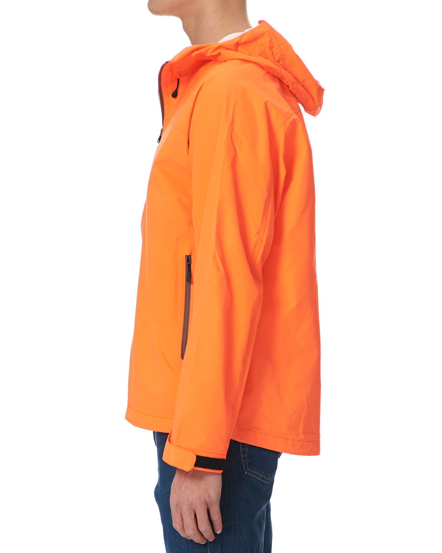 Homme | Manteaux Et Vestes | Filson | Swiftwater Rain Jacket Blaze Orange