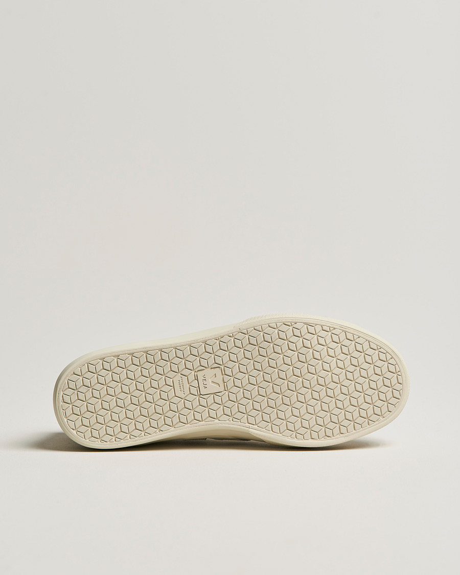 Homme | Baskets | Veja | Campo Sneaker Extra White/Natural Suede