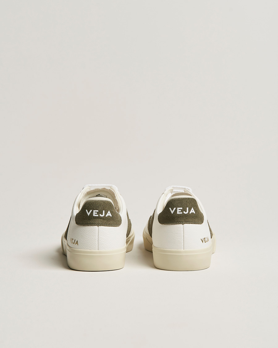 Homme | Baskets | Veja | Campo Sneaker White/Khaki