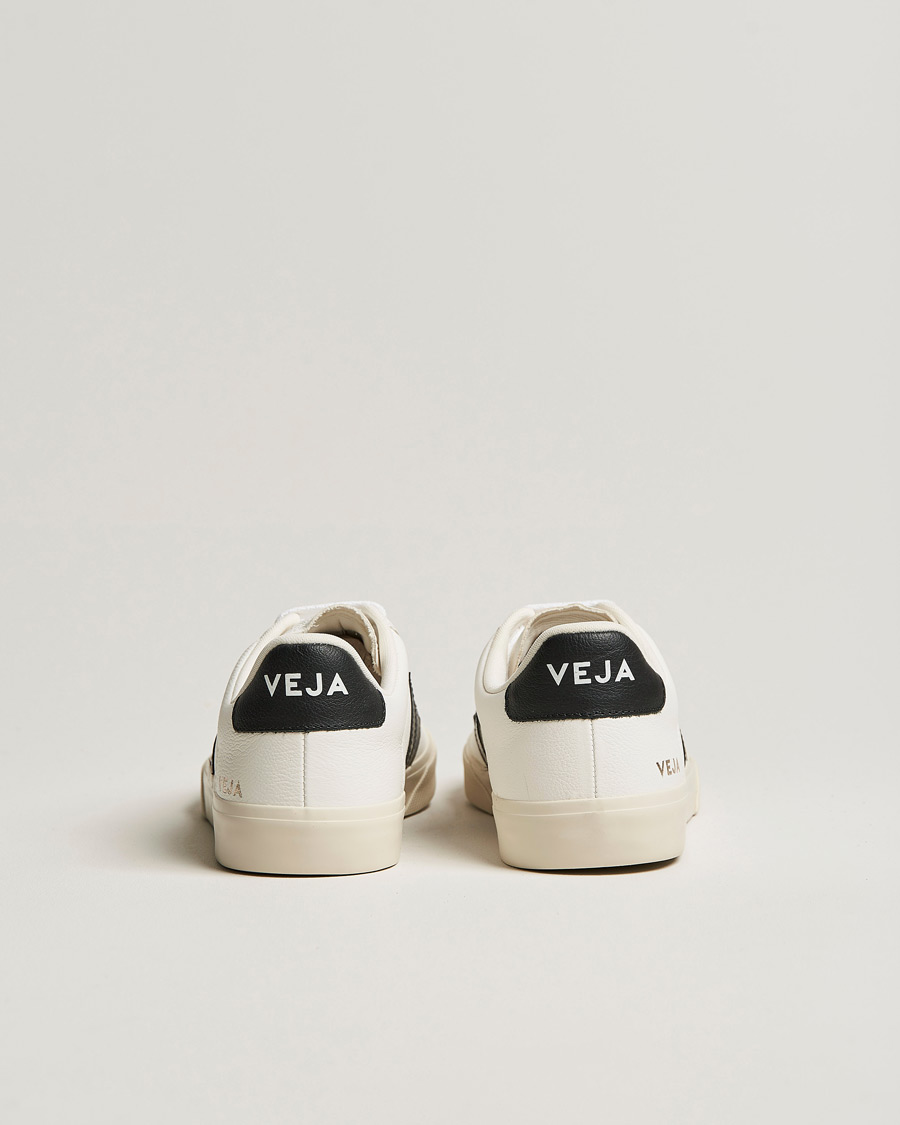 Homme | Baskets | Veja | Campo Sneaker White/Black