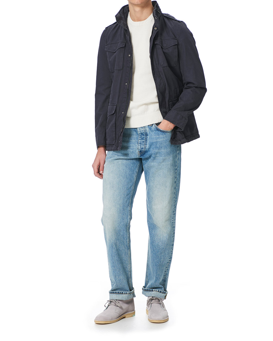 Homme | Clarks Originals Desert Boot Grey Combi | Clarks Originals | Desert Boot Grey Combi