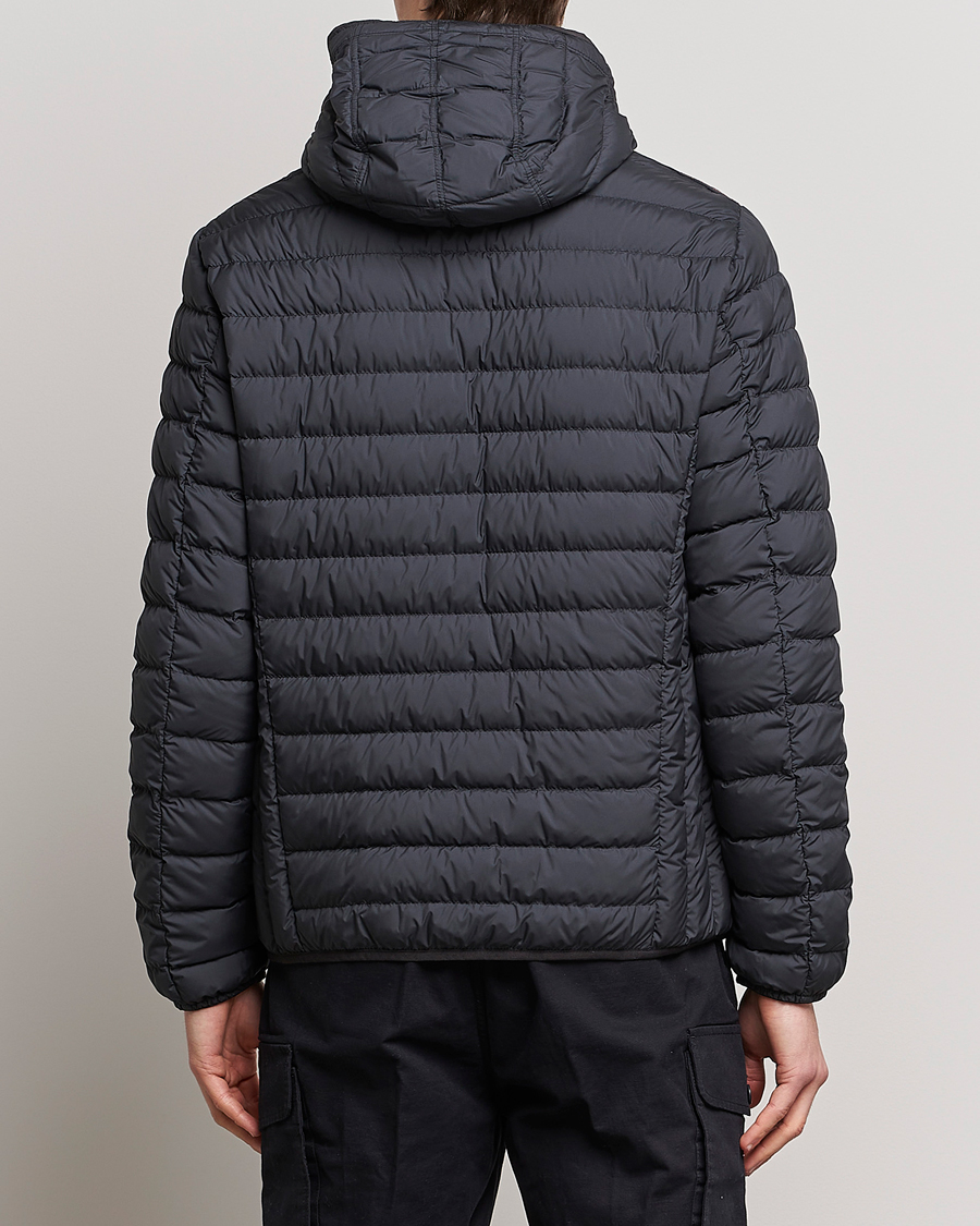 Homme | Manteaux Et Vestes | Parajumpers | Last Minute Super Lightweight Hooded Jacket Black