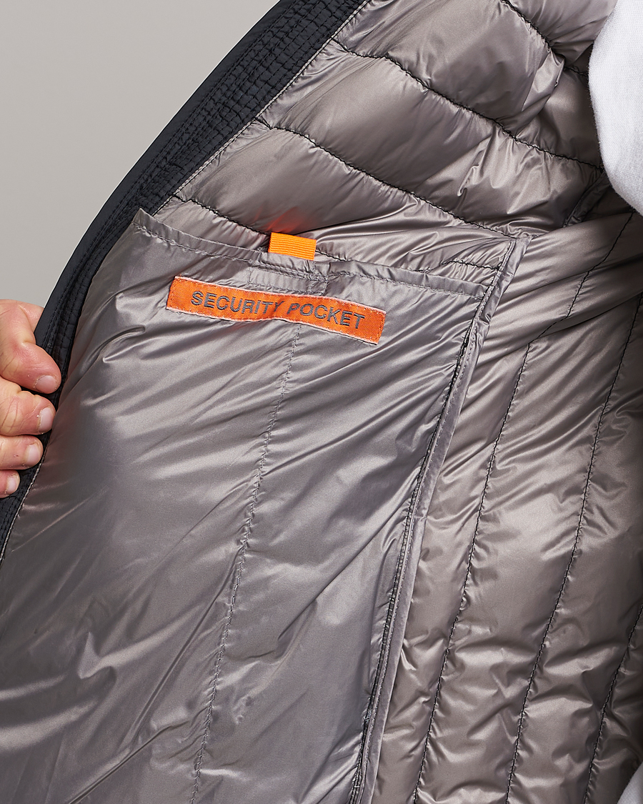 Homme | Manteaux Et Vestes | Parajumpers | Last Minute Super Lightweight Hooded Jacket Black