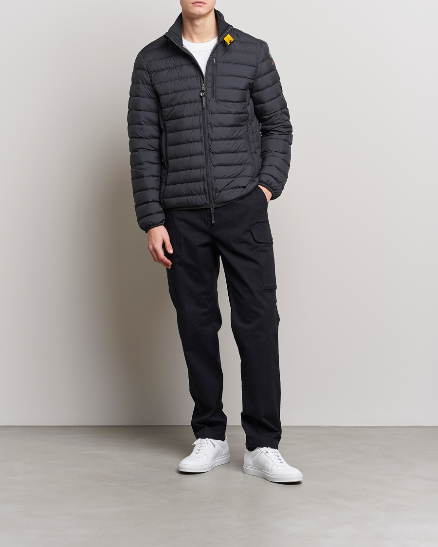 Homme | Manteaux Et Vestes | Parajumpers | Ugo Super Lightweight Jacket Black