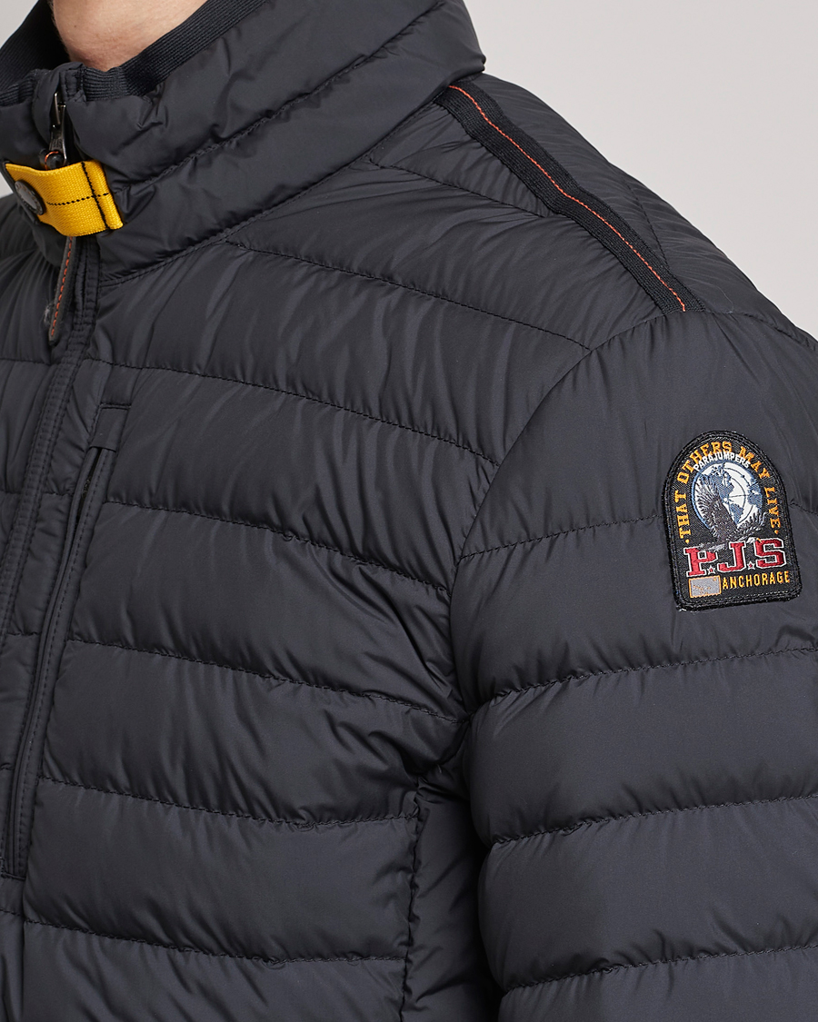 Homme | Manteaux Et Vestes | Parajumpers | Ugo Super Lightweight Jacket Black