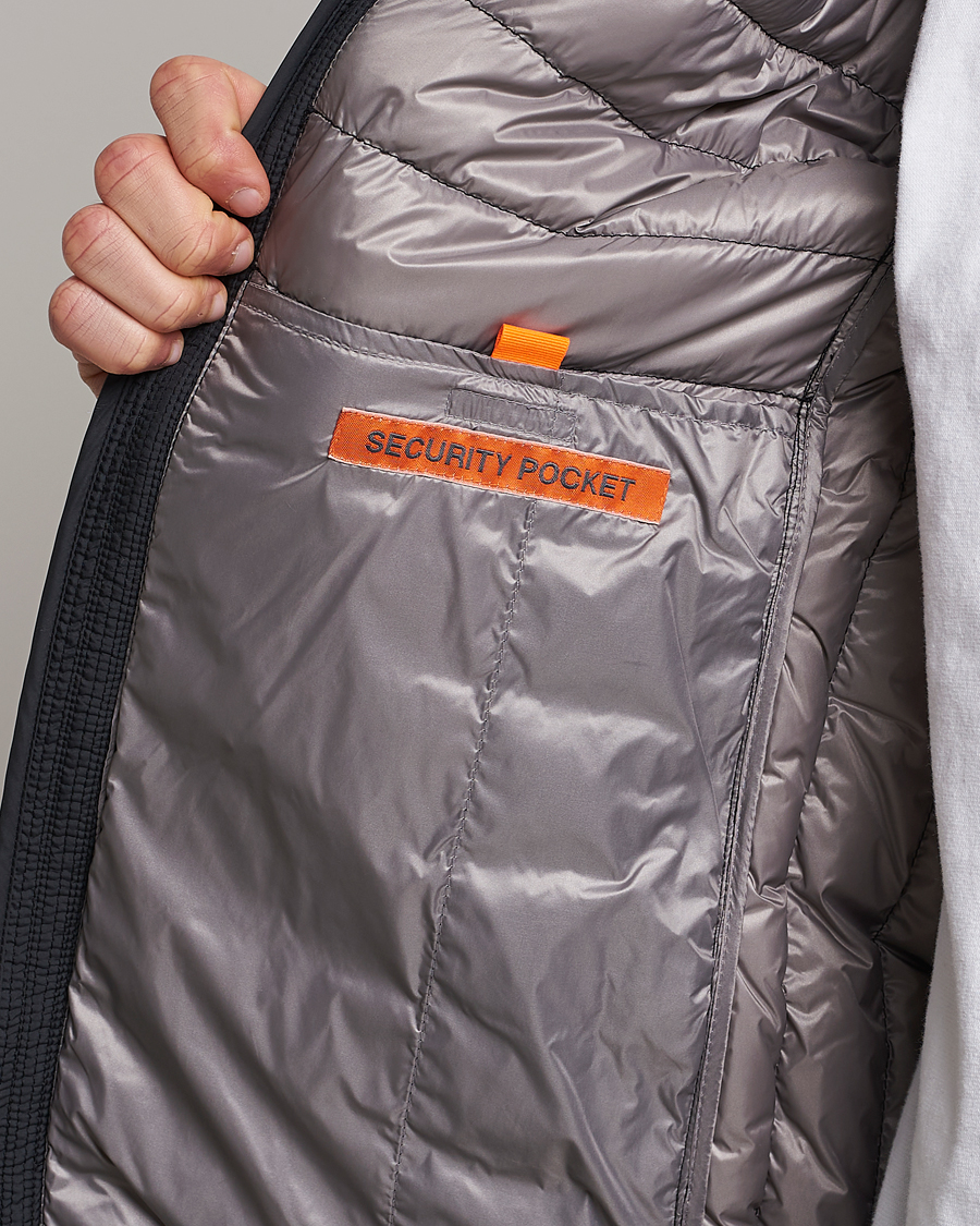 Homme | Manteaux Et Vestes | Parajumpers | Ugo Super Lightweight Jacket Black