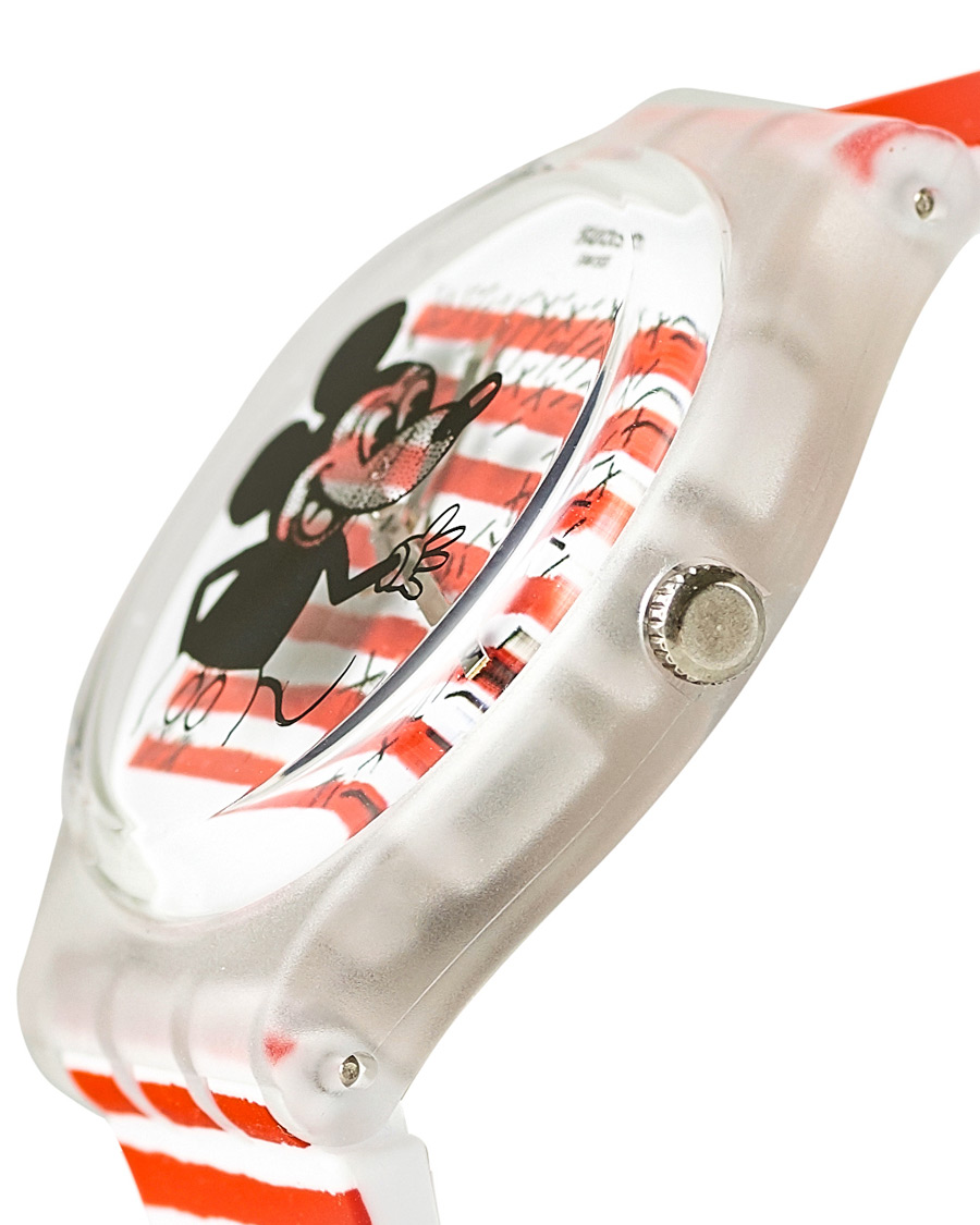 Homme | Swatch Swatch x Keith Haring Mouse Marinière | Swatch | x Keith Haring Mouse Marinière