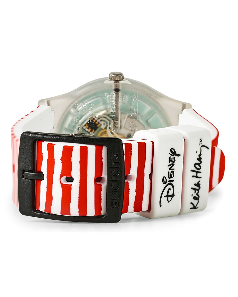 Homme | Swatch Swatch x Keith Haring Mouse Marinière | Swatch | x Keith Haring Mouse Marinière