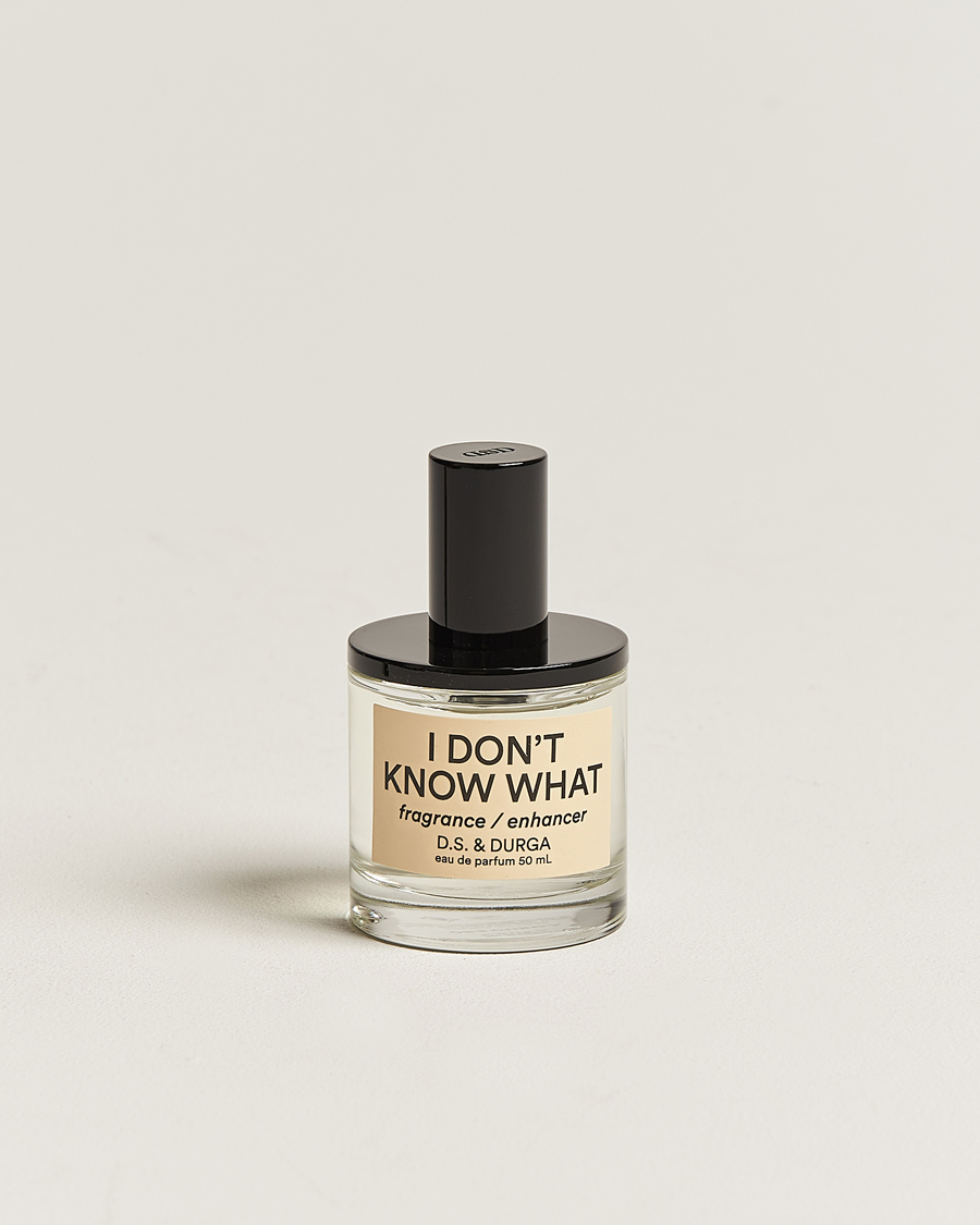 Homme | Parfums | D.S. & Durga | I Don't Know What Eau de Parfum 50ml