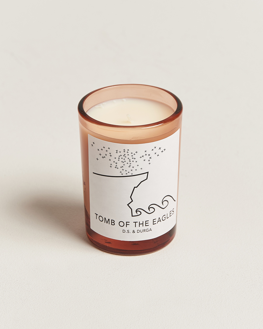 Homme | D.S. & Durga | D.S. & Durga | Tomb of The Eagles Scented Candle 200g