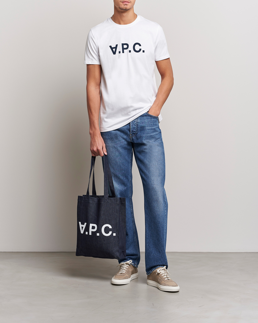 Homme | T-shirts | A.P.C. | VPC T-Shirt Navy