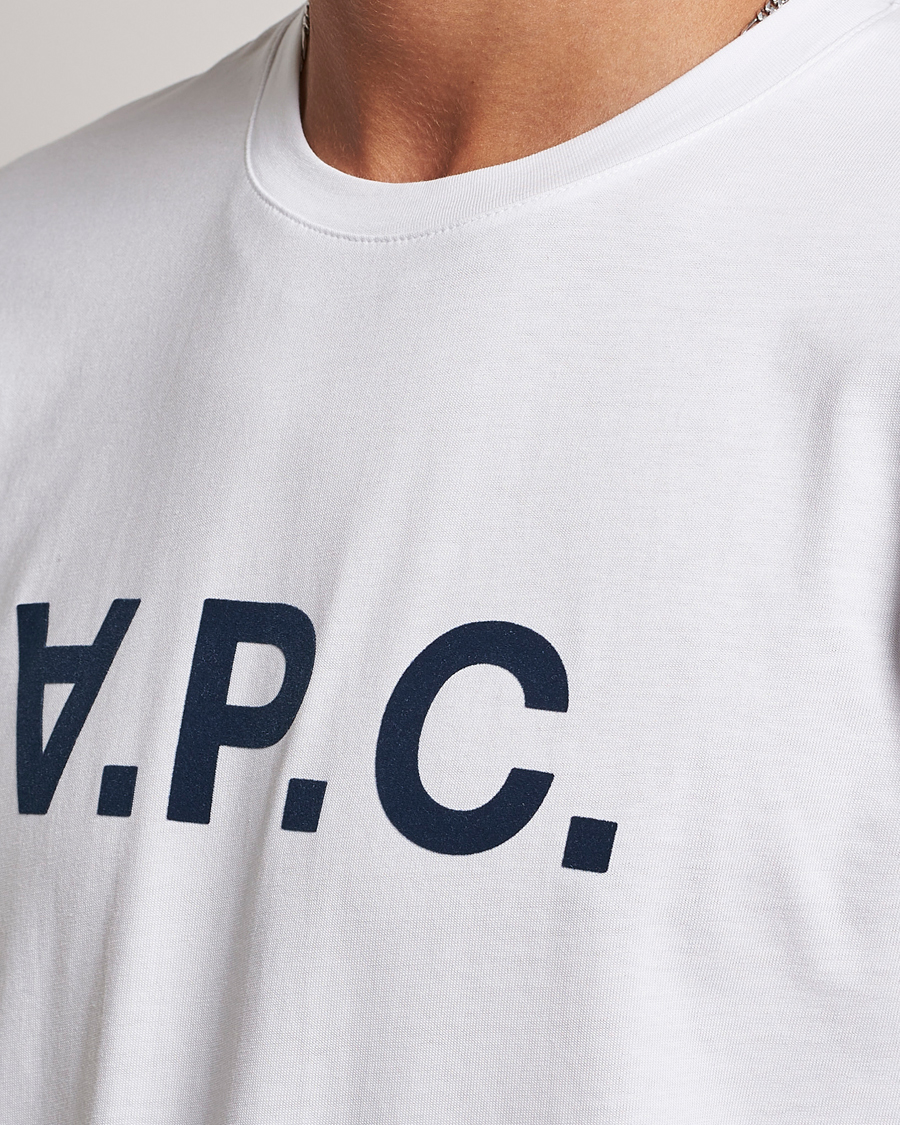 Homme | T-shirts | A.P.C. | VPC T-Shirt Navy