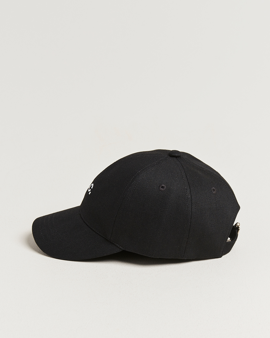 Homme | Bobs Et Casquettes | A.P.C. | A.P.C.Charlie Baseball CapBlack