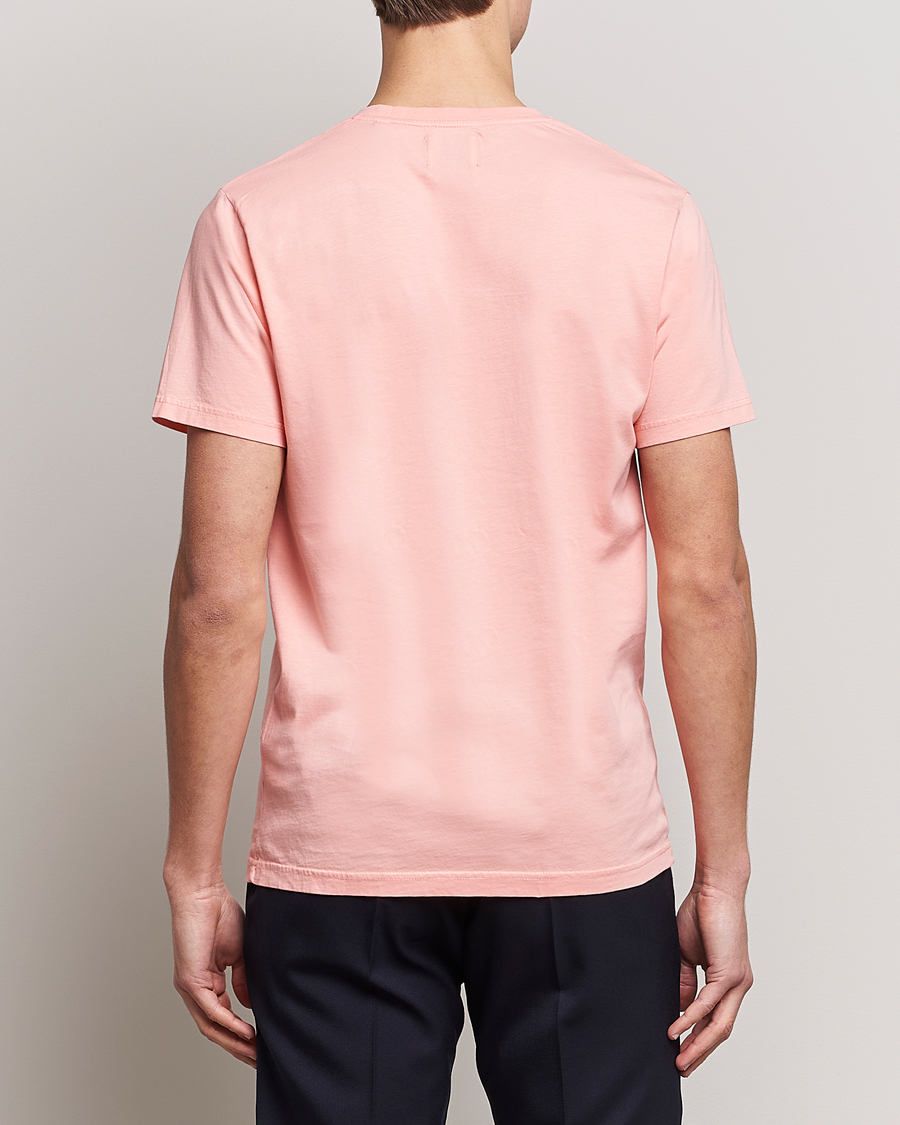 Homme |  | Colorful Standard | Classic Organic T-Shirt Bright Coral