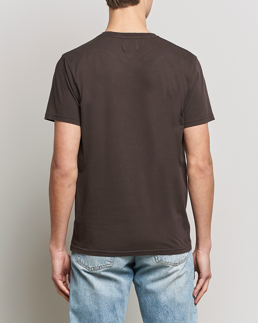Homme | T-shirts À Manches Courtes | Colorful Standard | Classic Organic T-Shirt Coffee Brown