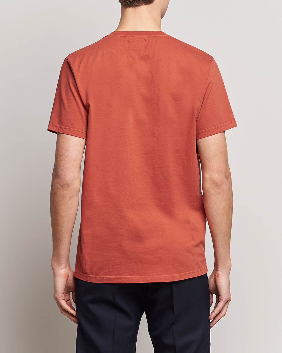 Homme | T-shirts | Colorful Standard | Classic Organic T-Shirt Dark Amber