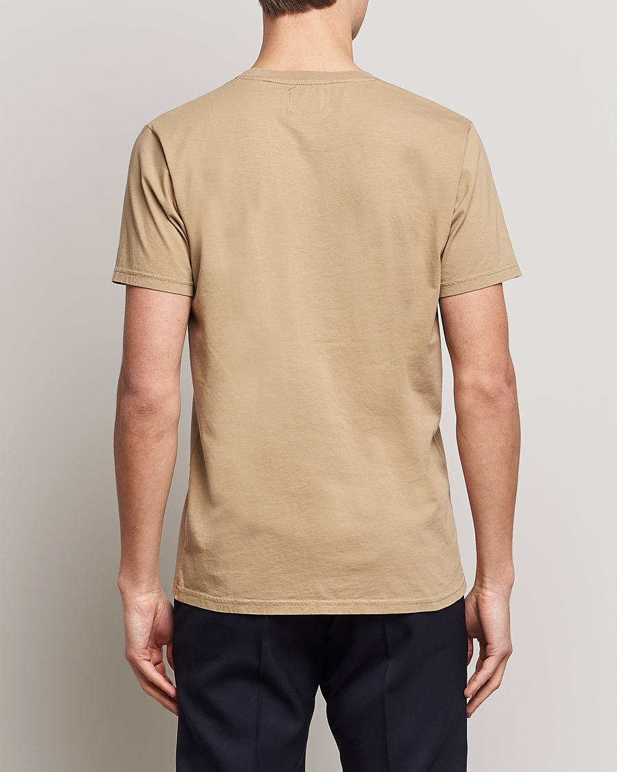 Homme | T-shirts | Colorful Standard | Classic Organic T-Shirt Desert Khaki