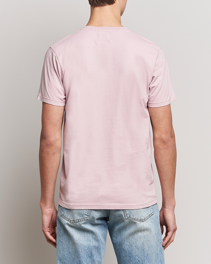 Homme | T-shirts | Colorful Standard | Classic Organic T-Shirt Faded Pink