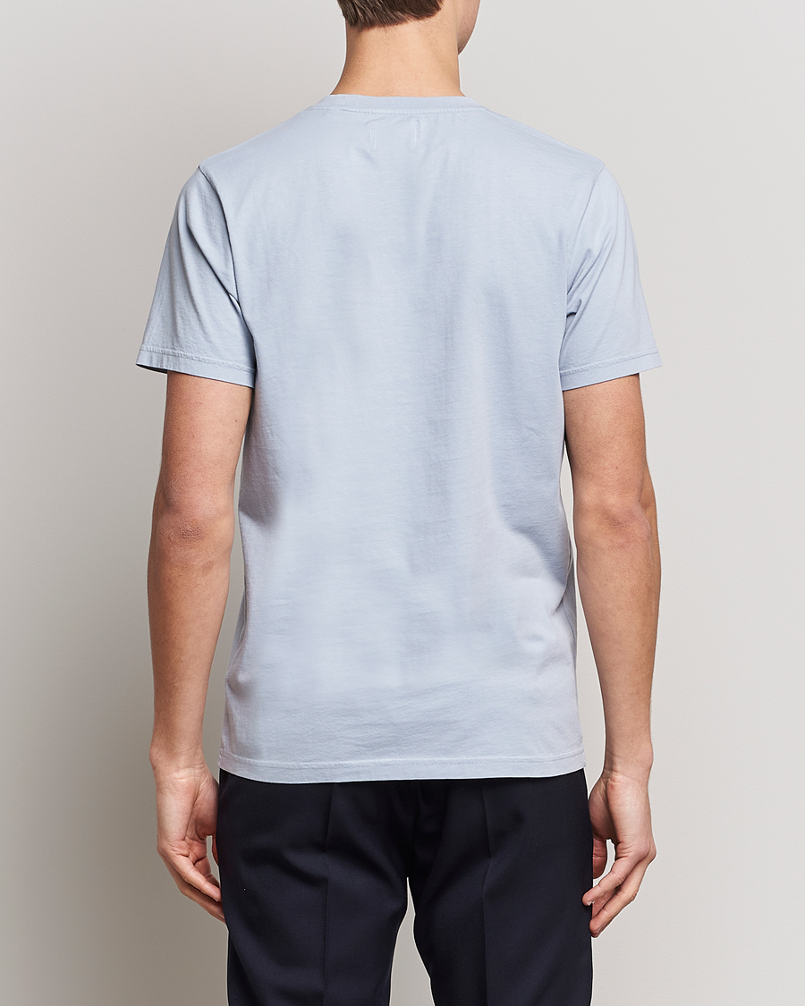 Homme | T-shirts | Colorful Standard | Classic Organic T-Shirt Powder Blue