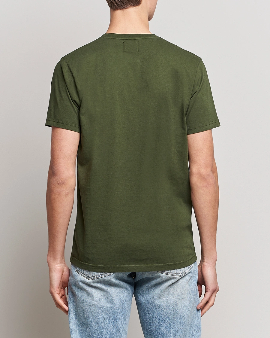 Homme | T-shirts | Colorful Standard | Classic Organic T-Shirt Seaweed Green