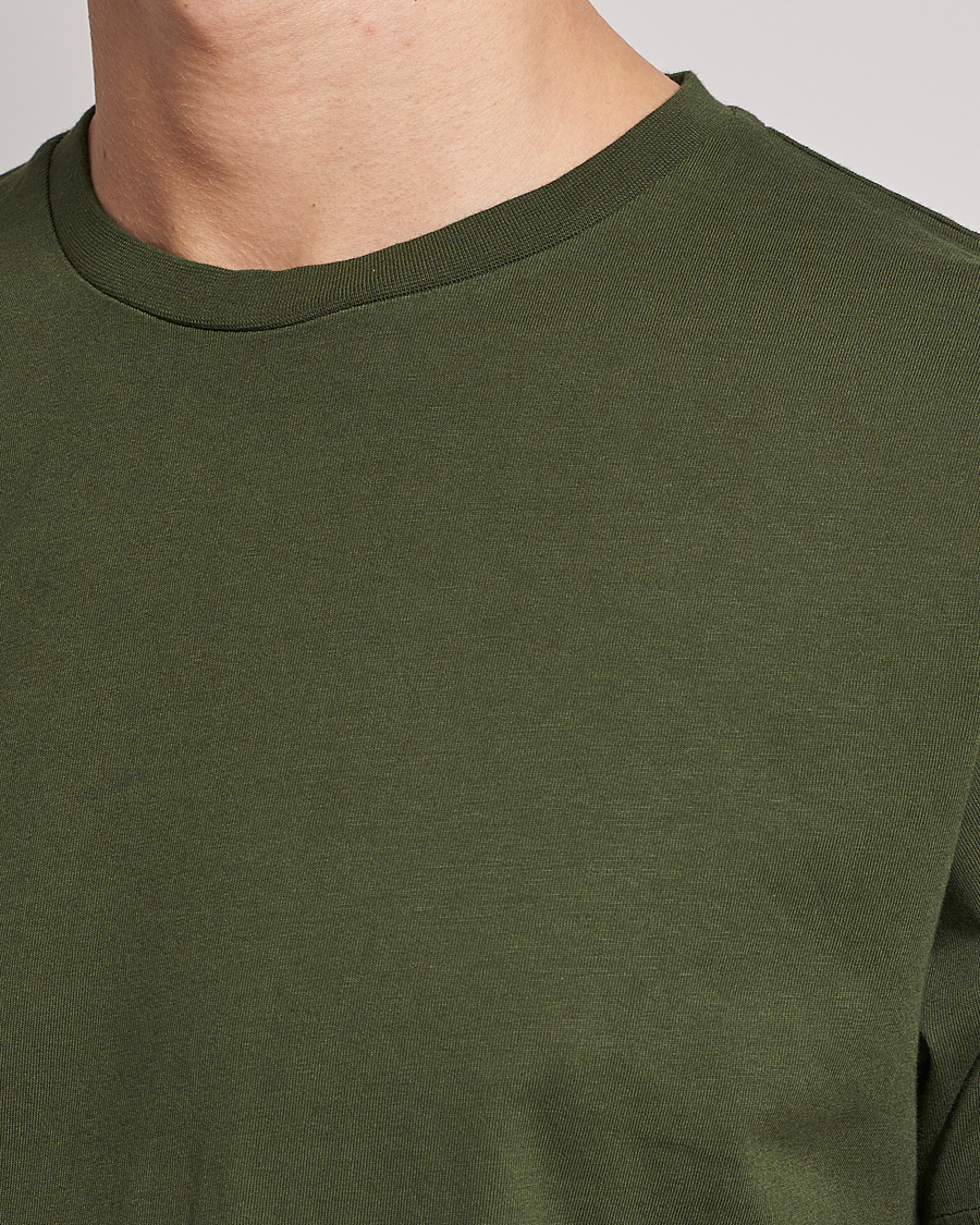 Homme | T-shirts | Colorful Standard | Classic Organic T-Shirt Seaweed Green