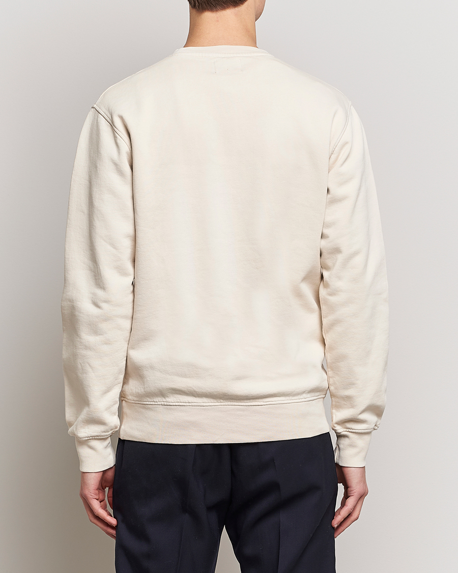 Homme | Pulls Et Tricots | Colorful Standard | Classic Organic Crew Neck Sweat Ivory White