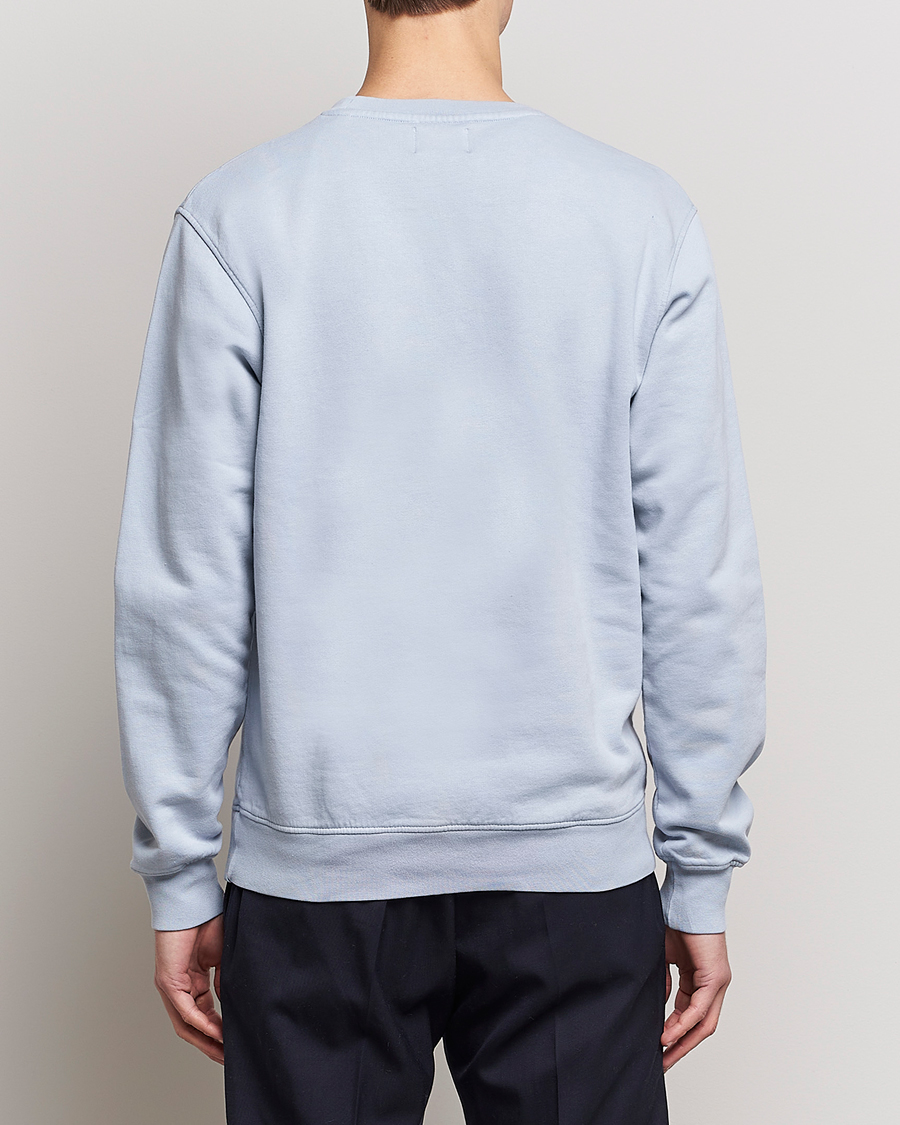 Homme | Pulls Et Tricots | Colorful Standard | Classic Organic Crew Neck Sweat Powder Blue