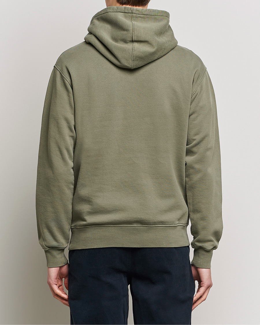 Homme | Pulls Et Tricots | Colorful Standard | Classic Organic Hood Dusty Olive