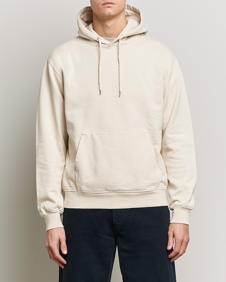Homme | Colorful Standard | Colorful Standard | Classic Organic Hood Ivory White