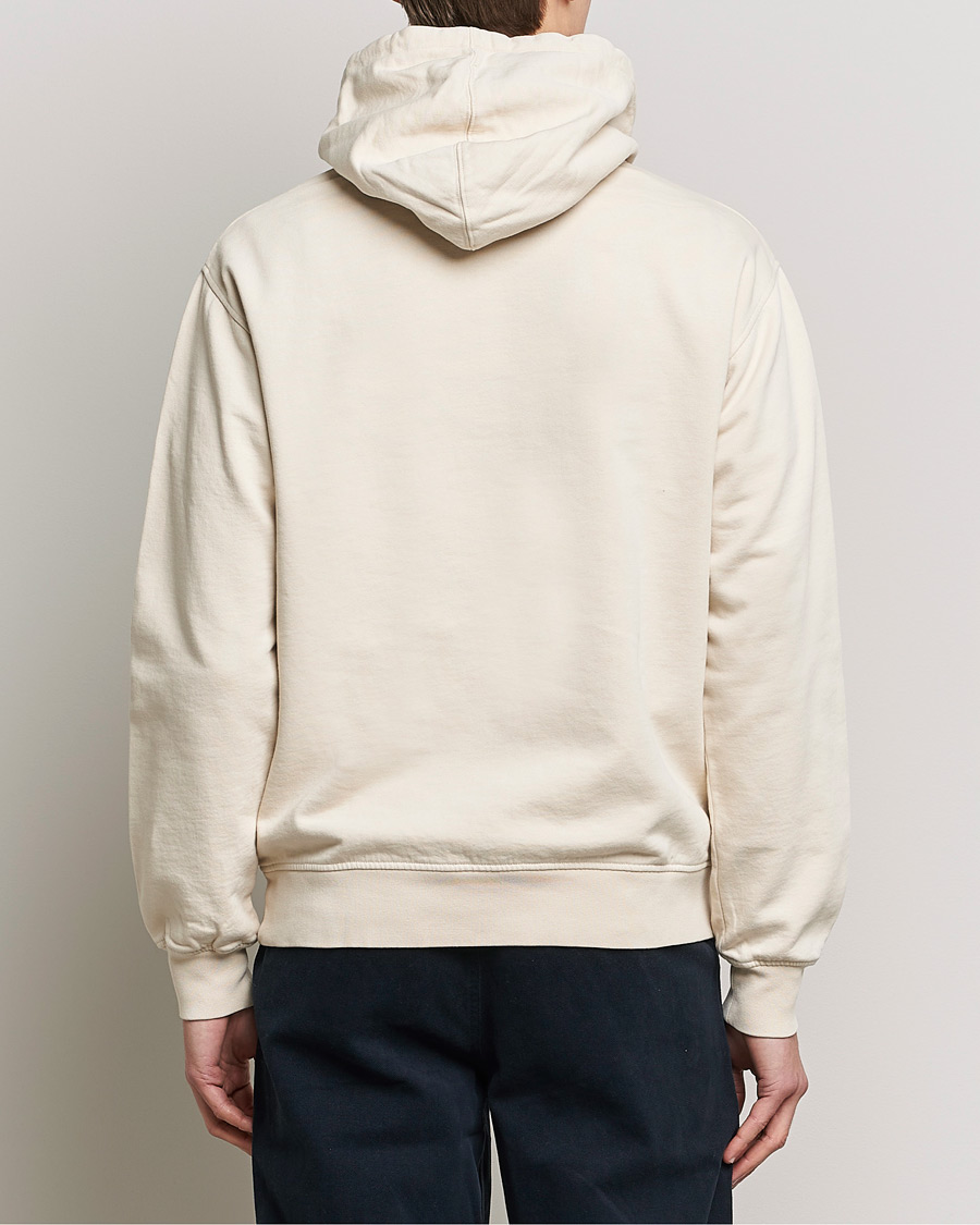 Homme | Pulls Et Tricots | Colorful Standard | Classic Organic Hood Ivory White