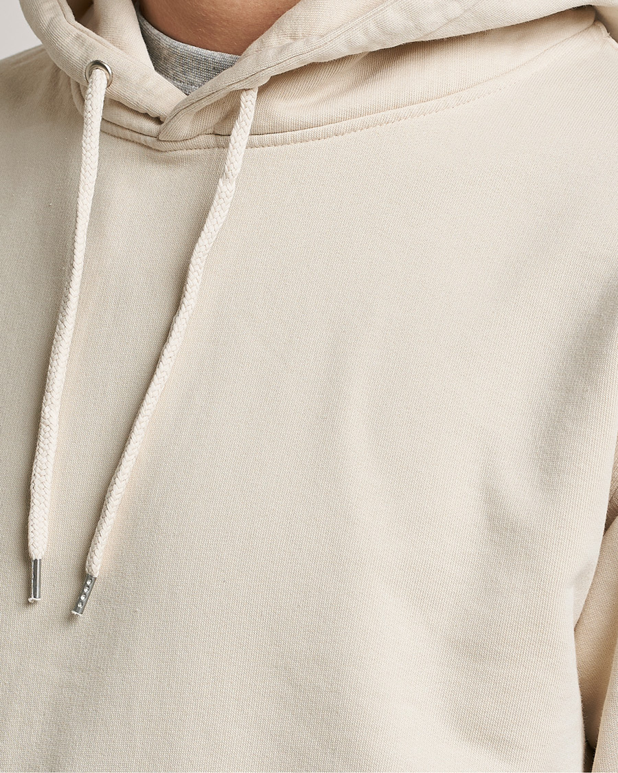 Homme | Pulls Et Tricots | Colorful Standard | Classic Organic Hood Ivory White