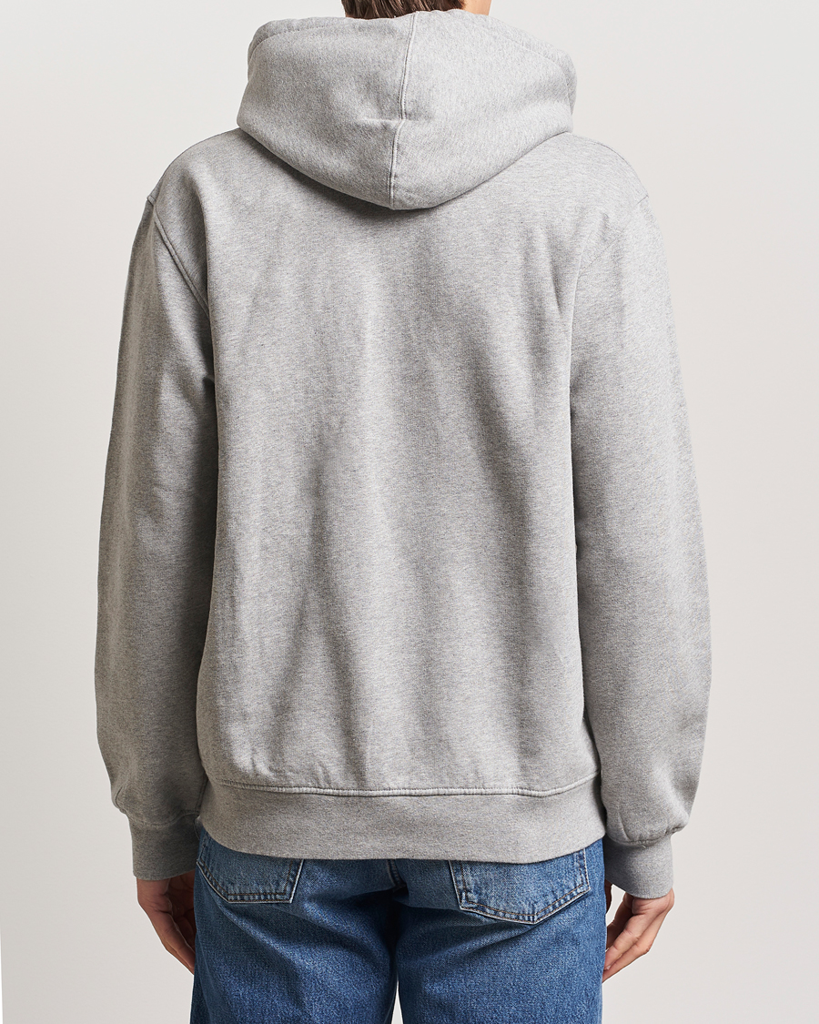 Homme | Pulls Et Tricots | Colorful Standard | Classic Organic Full Zip Hood Heather Grey