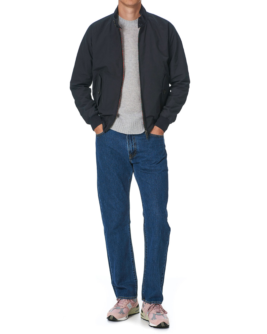 Homme | New Balance Made In England 991 Sneaker Pink/Grey | New Balance | Made In England 991 Sneaker Pink/Grey