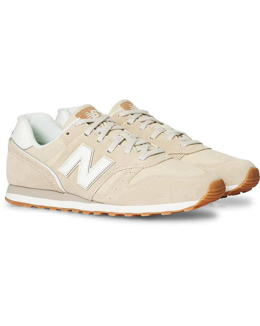 Homme | New Balance 373 Sneaker Bone | New Balance | 373 Sneaker Bone