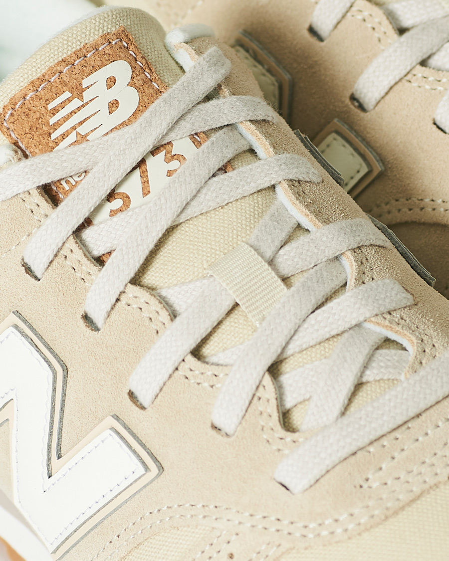 Homme | New Balance 373 Sneaker Bone | New Balance | 373 Sneaker Bone