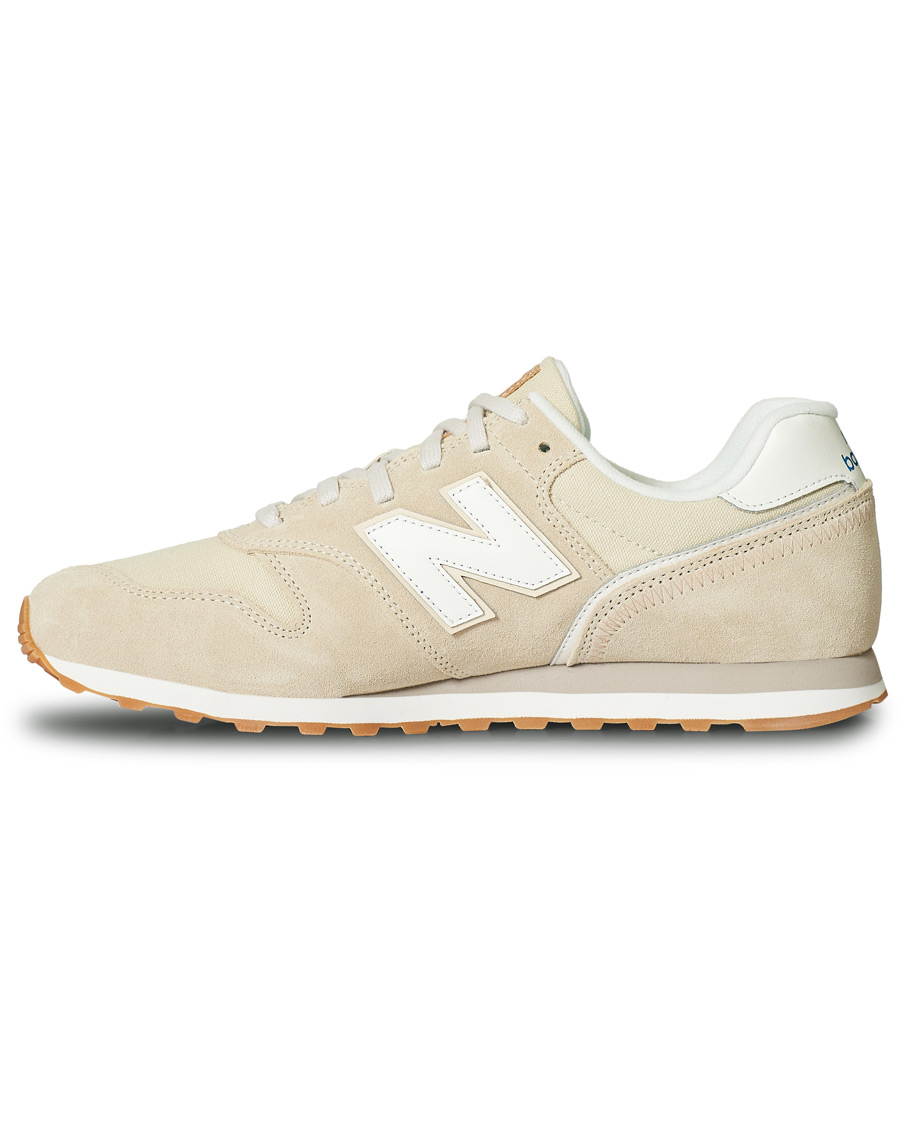 Homme | New Balance 373 Sneaker Bone | New Balance | 373 Sneaker Bone