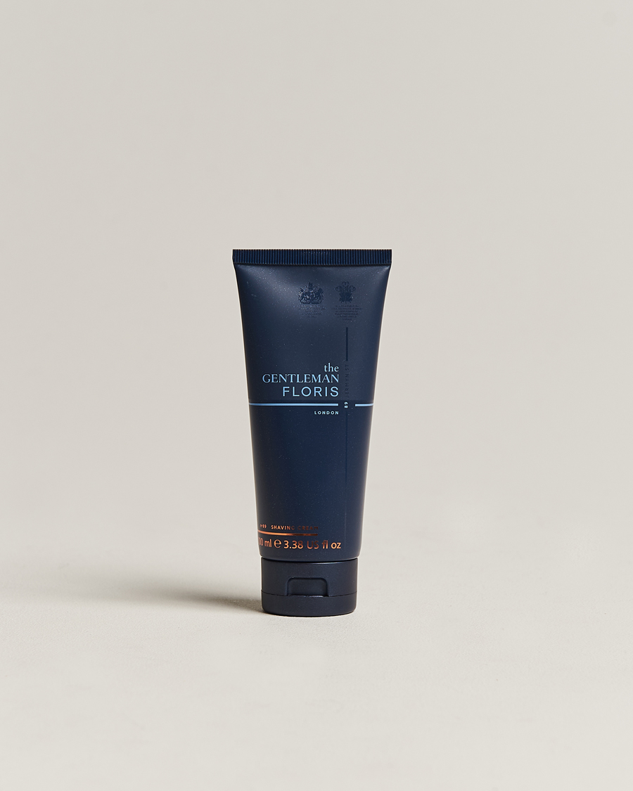 Homme | Soins De La Peau | Floris London | No. 89 Shaving Cream 100ml