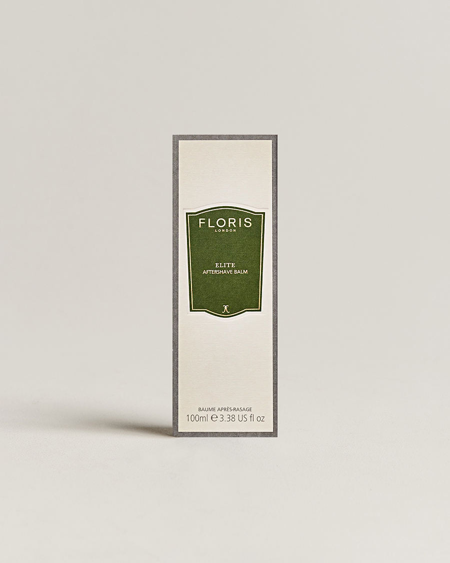 Homme | Soins De La Peau | Floris London | Elite Aftershave Balm 100ml