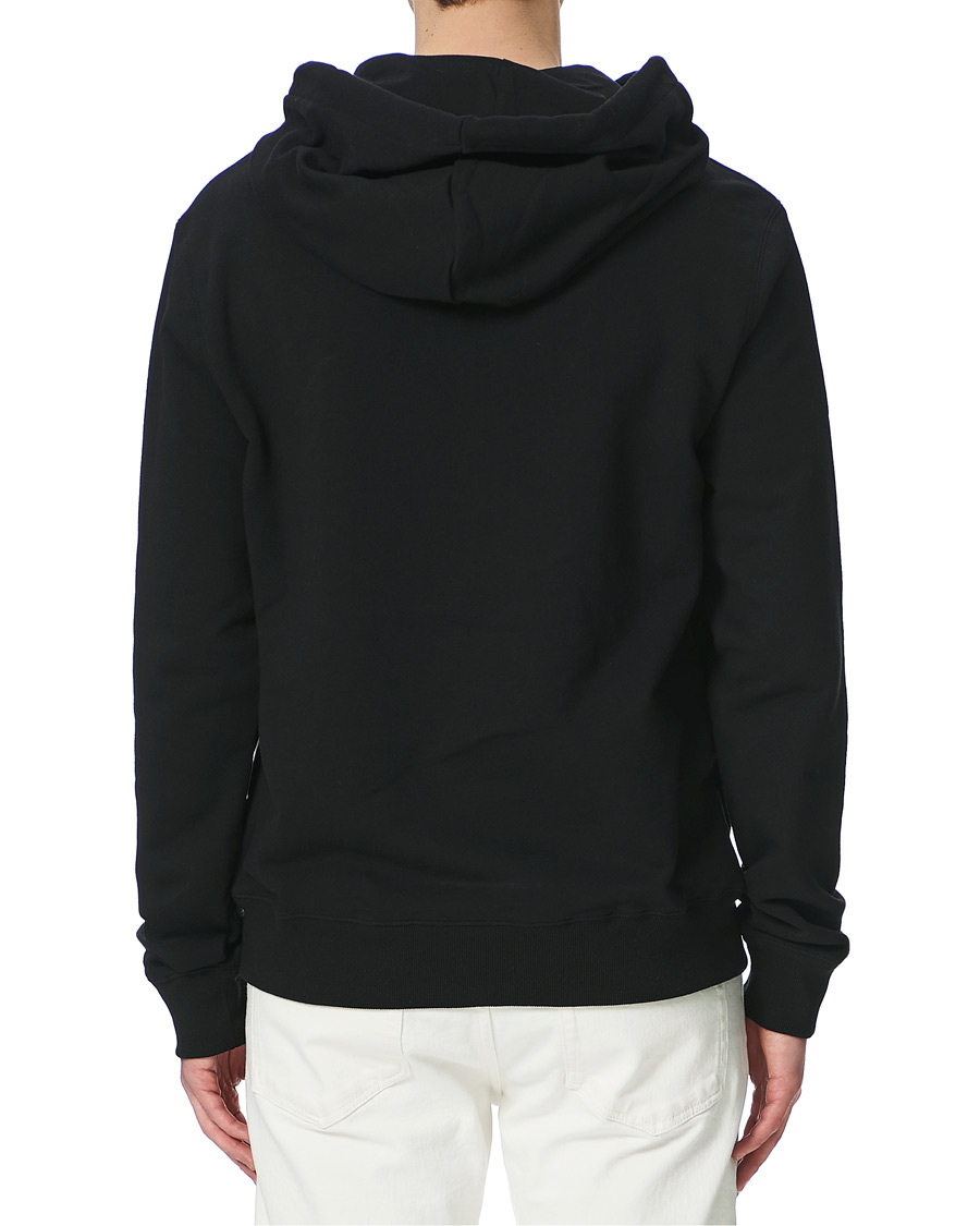Homme | Pulls Et Tricots | Lanvin | Cat Print Hoodie Black