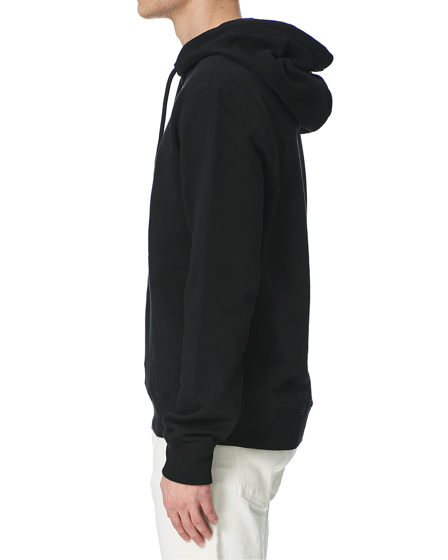 Homme | Pulls Et Tricots | Lanvin | Cat Print Hoodie Black