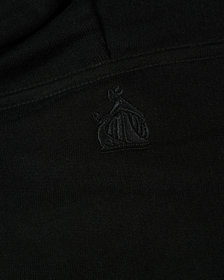 Homme | Pulls Et Tricots | Lanvin | Cat Print Hoodie Black