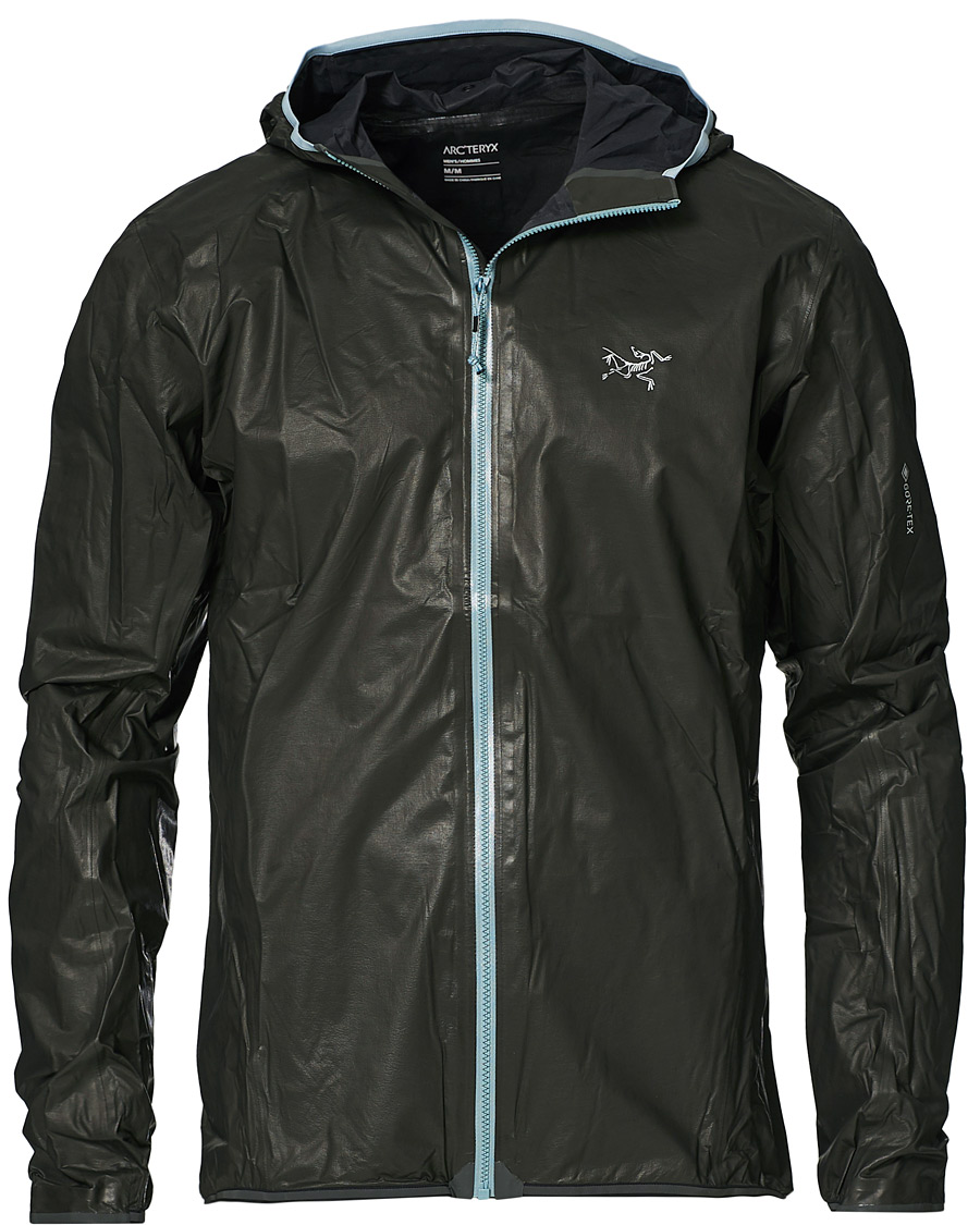 Homme | Manteaux Et Vestes | Arc'teryx | Norvan SL Lightweight GORE-TEX Hood Black