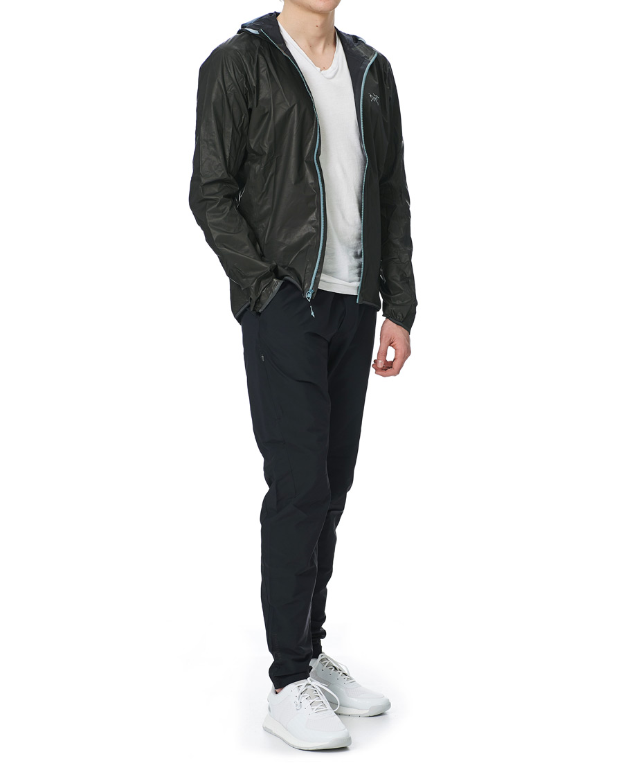 Homme | Manteaux Et Vestes | Arc'teryx | Norvan SL Lightweight GORE-TEX Hood Black