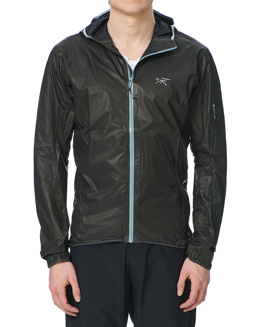 Homme | Manteaux Et Vestes | Arc'teryx | Norvan SL Lightweight GORE-TEX Hood Black
