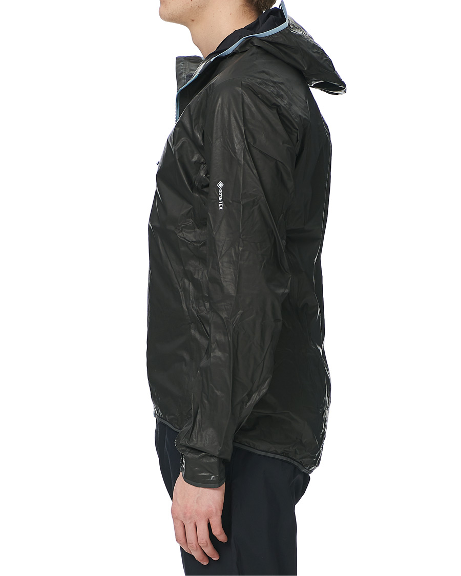 Homme | Manteaux Et Vestes | Arc'teryx | Norvan SL Lightweight GORE-TEX Hood Black