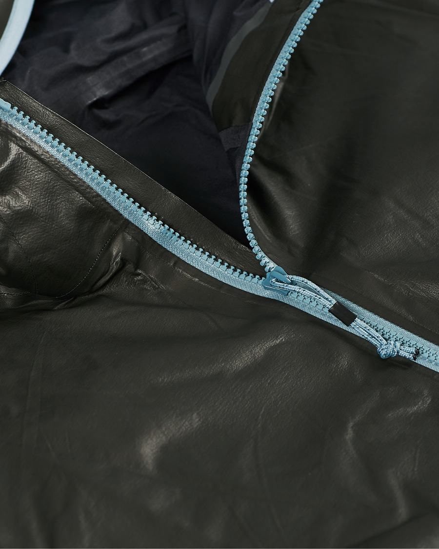 Homme | Manteaux Et Vestes | Arc'teryx | Norvan SL Lightweight GORE-TEX Hood Black